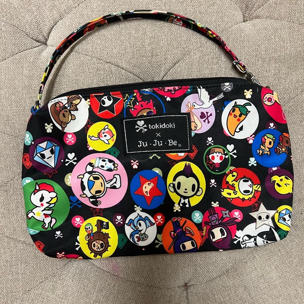 Tokidoki wristlet